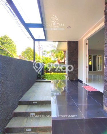 Rumah Luxury Modern Tanpa Renovasi di Sektor 9-Bintaro Tangerang Selatan Rumah Luxury Modern Tanpa Renovasi di Sektor 9-Bintaro Tangerang Selatan