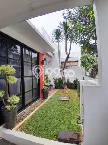 Rumah Minimalis 2 KT di Bintaro Tangerang Selatan Full Furnished Rumah Minimalis 2 KT di Bintaro Tangerang Selatan Full Furnished