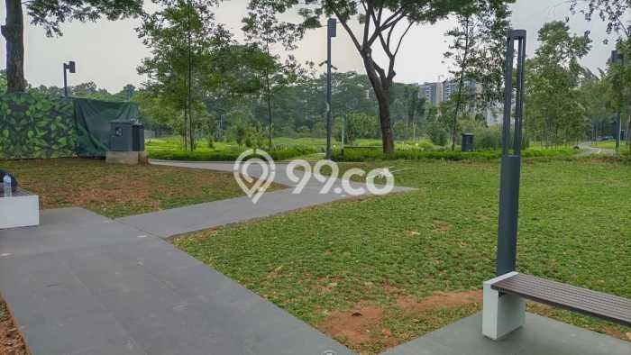 Jual Rumah Luas Megah Dengan View Eksklusif di BSD, Tangerang Jual Rumah Luas Megah Dengan View Eksklusif di BSD, Tangerang