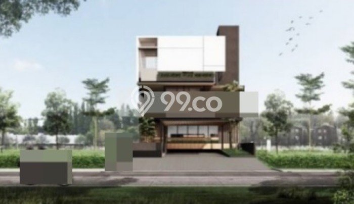 Jual Rumah Luas Megah Dengan View Eksklusif di Gading Serpong, Tangerang Jual Rumah Luas Megah Dengan View Eksklusif di Gading Serpong, Tangerang