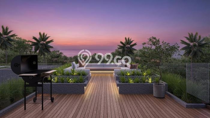 Hunian Eksklusif Dijual LT 184m2 di Kuta Selatan, Badung Hunian Eksklusif Dijual LT 184m2 di Kuta Selatan, Badung