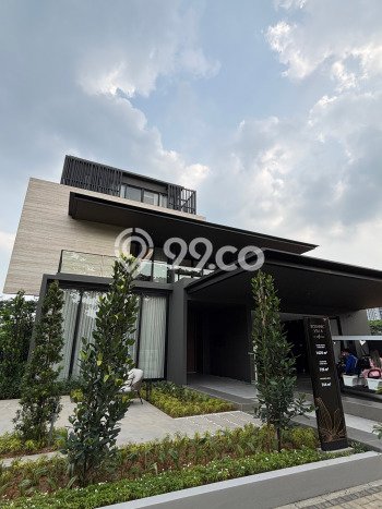 Hunian Super Elit dengan Akses Paling Strategis di BSD, Tangerang Hunian Super Elit dengan Akses Paling Strategis di BSD, Tangerang