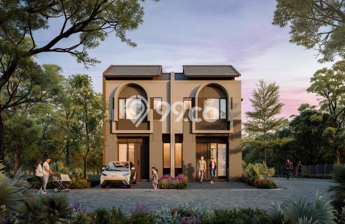 For Sale Hunian Rumah Nyaman 2 KT di BSD, Tangerang For Sale Hunian Rumah Nyaman 2 KT di BSD, Tangerang