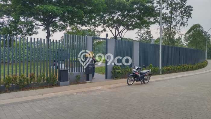 Jual Rumah Luas Megah Dengan View Eksklusif di BSD, Tangerang Jual Rumah Luas Megah Dengan View Eksklusif di BSD, Tangerang
