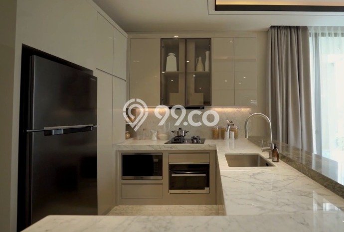 Rumah Luxury Modern Tanpa Renovasi di Gading Serpong Tangerang Rumah Luxury Modern Tanpa Renovasi di Gading Serpong Tangerang