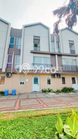 Rumah Modern 1 KT di BSD Tangerang Semi Furnished Rumah Modern 1 KT di BSD Tangerang Semi Furnished