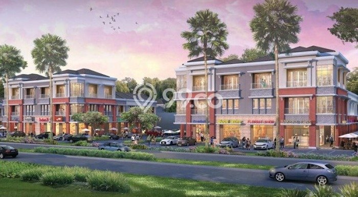 Paling Dicari! Ruko Dijual di Gading Serpong Harga Kompetitif Paling Dicari! Ruko Dijual di Gading Serpong Harga Kompetitif
