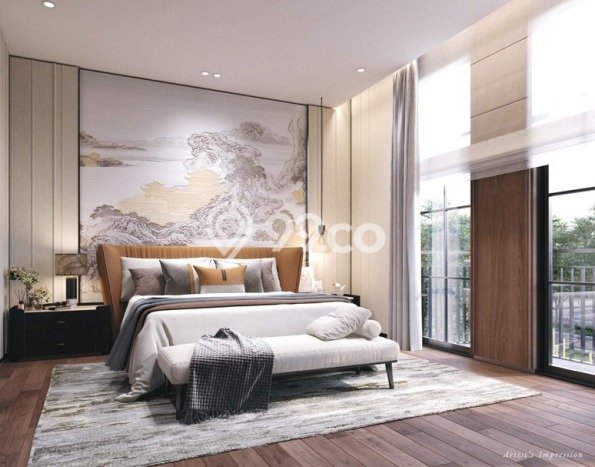 Dijual Rumah Luas Megah Dengan View Eksklusif di BSD, Tangerang Dijual Rumah Luas Megah Dengan View Eksklusif di BSD, Tangerang