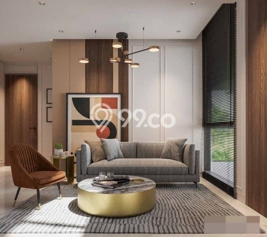 Jual Rumah Luas Elegan Dengan View Eksklusif di BSD, Tangerang Jual Rumah Luas Elegan Dengan View Eksklusif di BSD, Tangerang