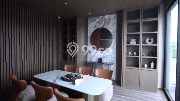 Rumah Elit Modern Siap Huni di BSD Tangerang Rumah Elit Modern Siap Huni di BSD Tangerang