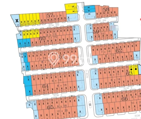 Tanah Dijual Lokasi Strategis di Tangerang dengan Luas 188m2 Tanah Dijual Lokasi Strategis di Tangerang dengan Luas 188m2