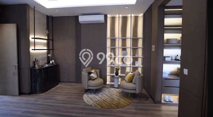 Rumah Elit Modern Siap Huni di BSD Tangerang Rumah Elit Modern Siap Huni di BSD Tangerang