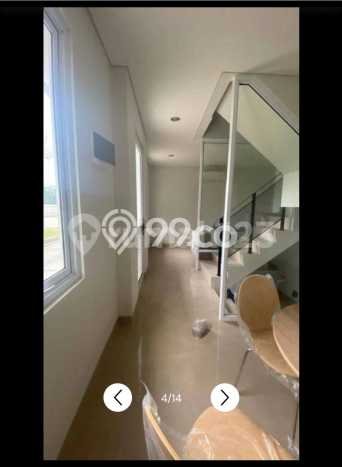 Rumah Modern 1 KT di BSD Tangerang Semi Furnished Rumah Modern 1 KT di BSD Tangerang Semi Furnished