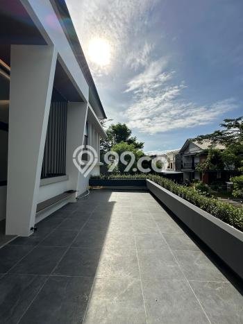 Jual Rumah Luas Elegan Dengan View Eksklusif di BSD, Tangerang Jual Rumah Luas Elegan Dengan View Eksklusif di BSD, Tangerang