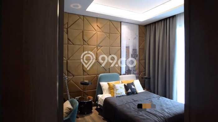 Rumah Elit Modern Siap Huni di BSD Tangerang Rumah Elit Modern Siap Huni di BSD Tangerang