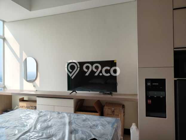 Dijual Apartemen 1 KT & 1 KM di Tangerang Area Strategis Dijual Apartemen 1 KT & 1 KM di Tangerang Area Strategis