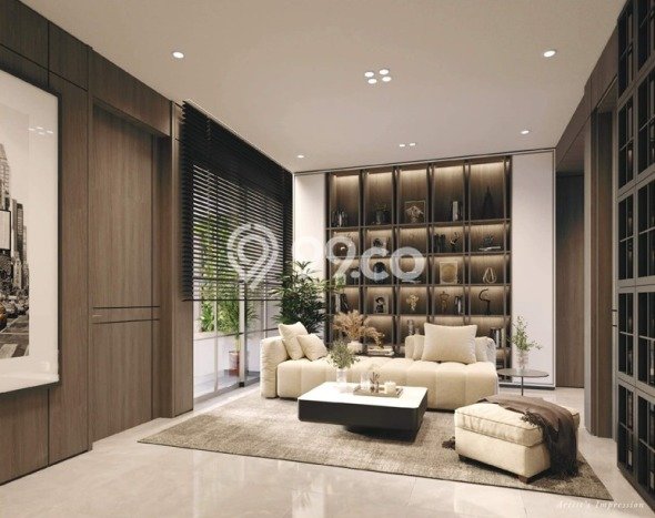 Dijual Rumah Luas Megah Dengan View Eksklusif di BSD, Tangerang Dijual Rumah Luas Megah Dengan View Eksklusif di BSD, Tangerang