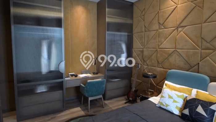 Rumah Elit Modern Siap Huni di BSD Tangerang Rumah Elit Modern Siap Huni di BSD Tangerang