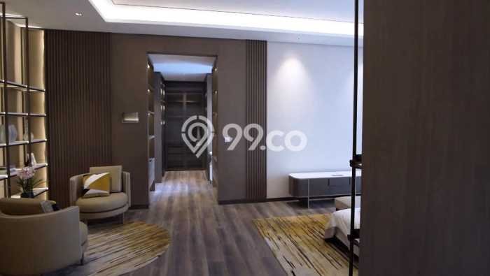 Rumah Elit Modern Siap Huni di BSD Tangerang Rumah Elit Modern Siap Huni di BSD Tangerang