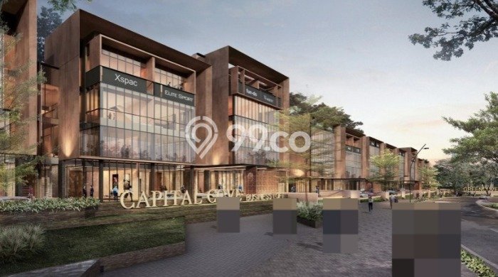 Ruko Bagus Dijual LB 583m2 Lokasi Strategis Tangerang Area Cocok untuk Berbisnis Ruko Bagus Dijual LB 583m2 Lokasi Strategis Tangerang Area Cocok untuk Berbisnis