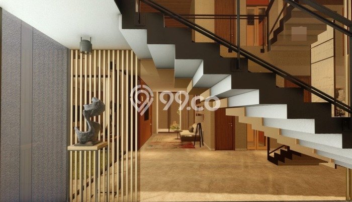 Dijual Rumah Luas Elegan Dengan View Cantik di BSD, Tangerang Dijual Rumah Luas Elegan Dengan View Cantik di BSD, Tangerang