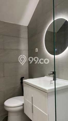 For Sale! Luxury House LT 108m2 Desain Modern di BSD For Sale! Luxury House LT 108m2 Desain Modern di BSD