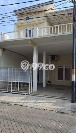 Rumah Modern 3 KT LT 90m2 di Babatan Rumah Modern 3 KT LT 90m2 di Babatan