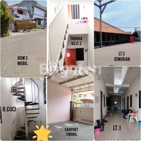 Komersial Bagus Dijual LB 300m2 Lokasi Strategis Surabaya Area Cocok untuk Bisnis Komersial Bagus Dijual LB 300m2 Lokasi Strategis Surabaya Area Cocok untuk Bisnis