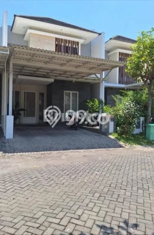 Best Deal Hunian Mewah Ideal dan Luas di Wiyung, Surabaya Best Deal Hunian Mewah Ideal dan Luas di Wiyung, Surabaya