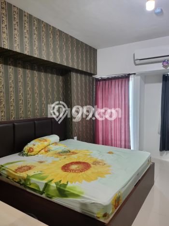 Hunian Apartemen Budget Friendly di Surabaya dengan 1 Kamar Tidur, 1 Kamar Mandi Hunian Apartemen Budget Friendly di Surabaya dengan 1 Kamar Tidur, 1 Kamar Mandi