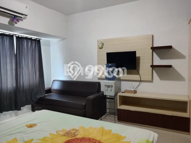 Hunian Apartemen Budget Friendly di Surabaya dengan 1 Kamar Tidur, 1 Kamar Mandi Hunian Apartemen Budget Friendly di Surabaya dengan 1 Kamar Tidur, 1 Kamar Mandi