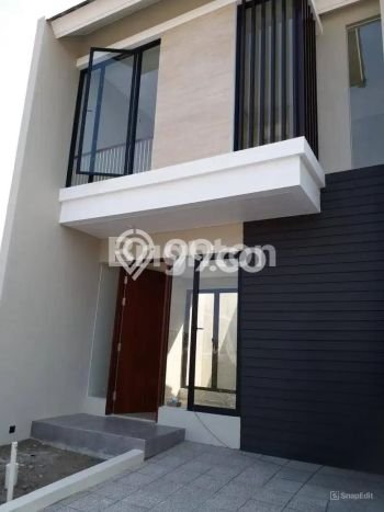 Dijual Rumah Modern 2 KT di Citraland, Surabaya Dijual Rumah Modern 2 KT di Citraland, Surabaya