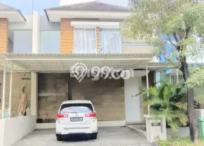 For Sale Rumah Mewah Exclusive di Wiyung, Surabaya For Sale Rumah Mewah Exclusive di Wiyung, Surabaya