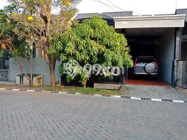 Rumah sewa siap huni 3 KT di Babatan, Surabaya Rumah sewa siap huni 3 KT di Babatan, Surabaya