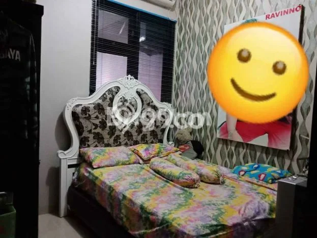 Rumah sewa siap huni 3 KT di Babatan, Surabaya Rumah sewa siap huni 3 KT di Babatan, Surabaya