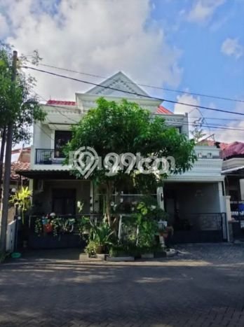 Dijual Rumah Eksklusif 5 KT di Babatan, Surabaya Dijual Rumah Eksklusif 5 KT di Babatan, Surabaya