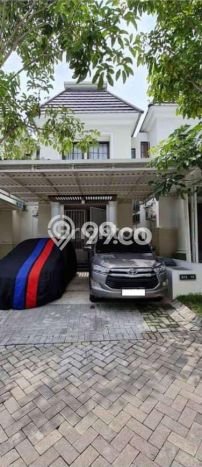 Rumah Minimalis 2 KT di Citraland Surabaya Rumah Minimalis 2 KT di Citraland Surabaya