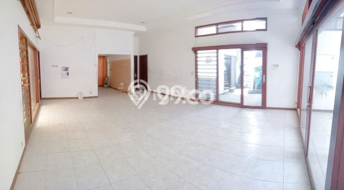 For Sale! Luxury House LT 338m2 Desain Elegan di Dharma Husada For Sale! Luxury House LT 338m2 Desain Elegan di Dharma Husada