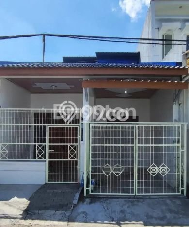 Rumah Minimalis 4 KT di Babatan Surabaya Rumah Minimalis 4 KT di Babatan Surabaya