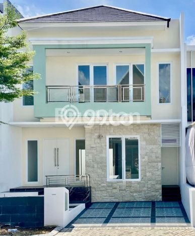Dijual Rumah Elit Exclusive di Wiyung, Surabaya Dijual Rumah Elit Exclusive di Wiyung, Surabaya