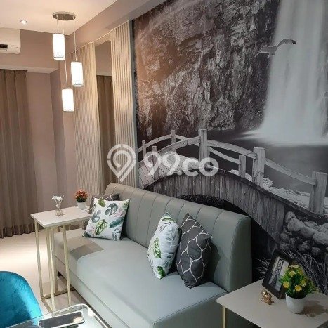 Apartemen Favorit Nyaman Dijual di Surabaya dengan 2 Kamar Tidur Apartemen Favorit Nyaman Dijual di Surabaya dengan 2 Kamar Tidur