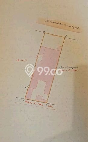Best Deal Hunian Mewah Ideal dan Luas di Genteng, Surabaya Best Deal Hunian Mewah Ideal dan Luas di Genteng, Surabaya