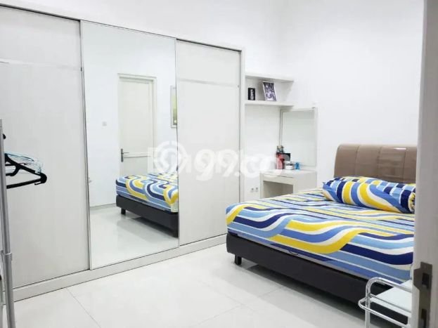 Ready to Use! Luxury House LT 353m2 Desain Modern di Darmo permai Ready to Use! Luxury House LT 353m2 Desain Modern di Darmo permai
