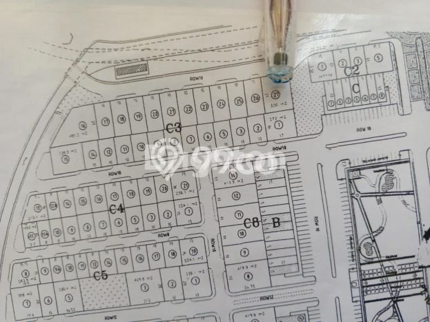 AREA PROSPEKTIF! Tanah Kawasan , Luas 331m2m², Akses Transportasi, Kawasan Potensial AREA PROSPEKTIF! Tanah Kawasan , Luas 331m2m², Akses Transportasi, Kawasan Potensial
