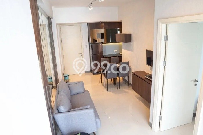 Dijual Apartemen di Sambikerep, Surabaya Punya 2 Kamar Tidur Dijual Apartemen di Sambikerep, Surabaya Punya 2 Kamar Tidur