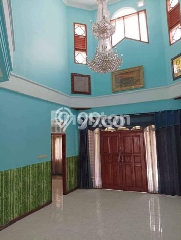 Hunian Eksklusif Siap Huni LT 310m2 di Gayungan, Surabaya Hunian Eksklusif Siap Huni LT 310m2 di Gayungan, Surabaya