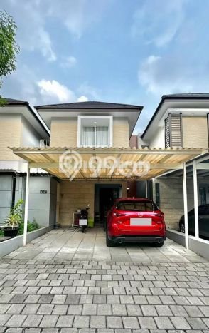 Dijual Rumah Mewah Elegan Dengan View Cantik di Sukomanunggal, Surabaya Dijual Rumah Mewah Elegan Dengan View Cantik di Sukomanunggal, Surabaya