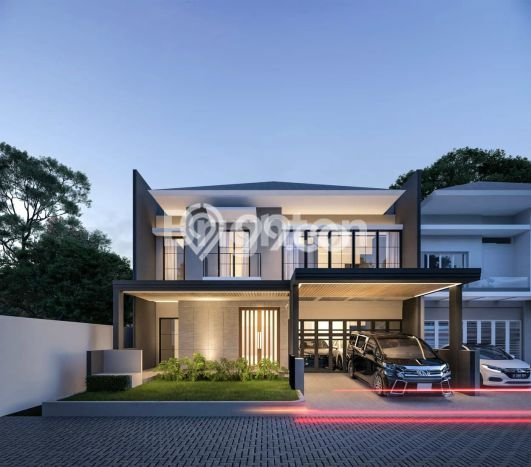 Dijual Rumah Elit Exclusive di Wiyung, Surabaya Dijual Rumah Elit Exclusive di Wiyung, Surabaya
