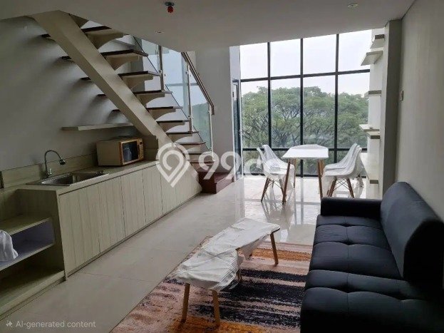 Apartemen Favorit Modern Dijual di Surabaya dengan 1 Kamar Tidur Apartemen Favorit Modern Dijual di Surabaya dengan 1 Kamar Tidur