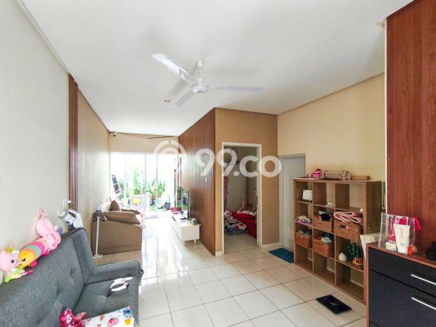 Dijual Cepat Rumah Bagus Siap Huni LB 90m2 di Serpong, Tangerang Selatan Dijual Cepat Rumah Bagus Siap Huni LB 90m2 di Serpong, Tangerang Selatan